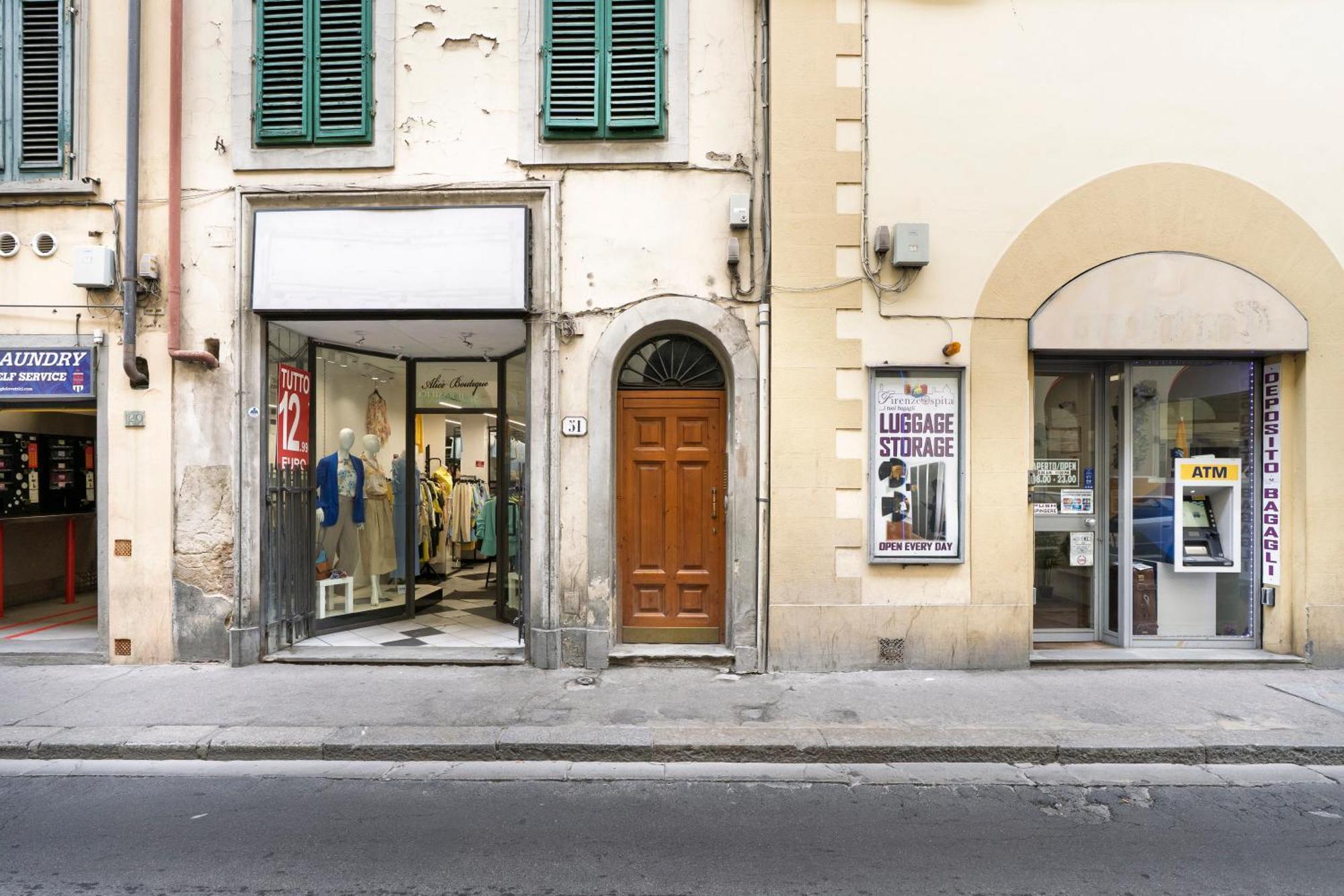 Casa VI - Milu Holidays Firenze Exterior foto